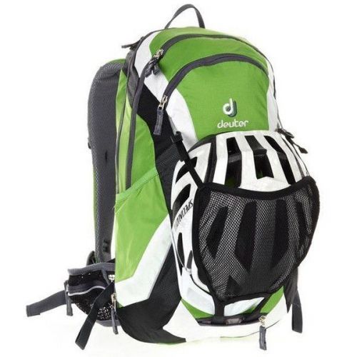 Рюкзак Deuter Superbike 18 EXP Зелено/Черный Spring-Black 32114 2704 фото 7