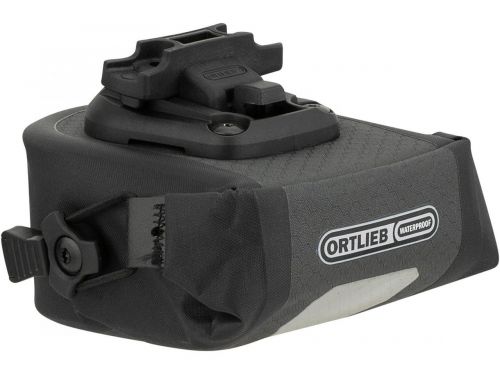 Гермосумка велосипедная ORTLIEB Saddle-Bag Micro slate-black  0,6 л