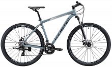 Велосипед KINETIC 29" STORM Сірий 2021 ua 