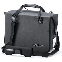 Гермосумка велосипедная ORTLIEB Office-Bag black 21 л офисная