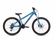 Велосипед Drag 26 C2 Fun X4-18 L-16.5 Сине/Серый 2019