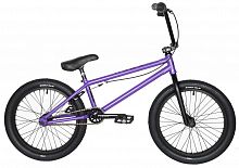 Велосипед KENCH 20" рама 20,5" Cr-Mo Фиолетовый 2020