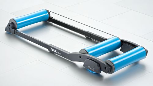 Велотренажер роллерный Tacx Galaxia T1100 + Подарок Масло Squirt Long 15 фото 5