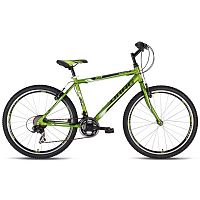 Велосипед Drag ZX1 Размер 22" Зелено-Черный Б.У