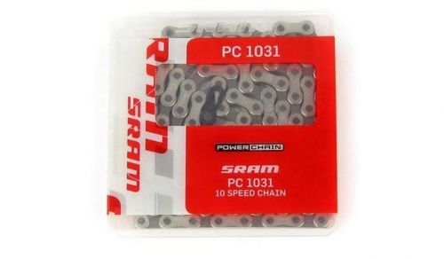 Цепь Sram PC1031 114 звеньев, 10 звезд. BOX 92.2711.114.105