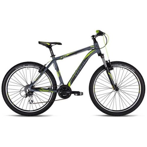 Велосипед Drag 26 ZX4 Pro XL-22 Grey Green 2016-2