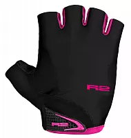 Перчатки R2 Riley L Черно/Розовый 2020 (ATR04G/L)