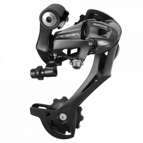 Зад Перекидка Shimano ACERA RD-M390-L 9-риковая Черная