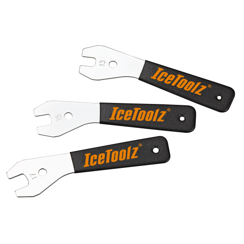 Конусный Ключ Ice Toolz 4713 на 13мм Профессиональный, с ручкой