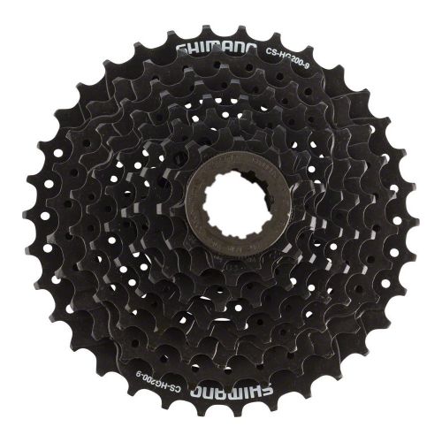 Кассета Shimano CS-HG200-9, 11-32, 9-зв. BOX