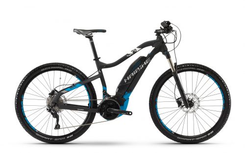 Велосипед Haibike SDURO HardSeven 5.0 27,5" 500Wh, рама 50см, 2018