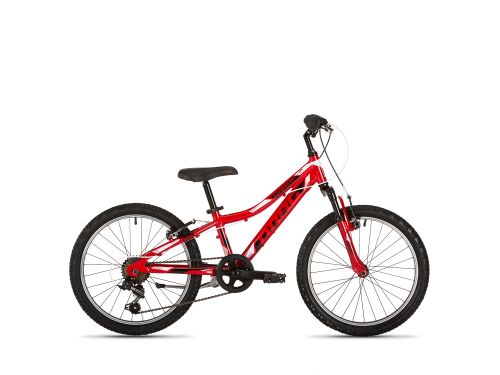 Велосипед Drag 20 Hardy JR  TY-16 Красно/Черный 2020