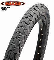 Покрышка Maxxis Ringworm, 20" x 1.95", 60TPI, 70a (TB29459000)