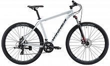 Велосипед Winner 29" IMPULSE Сірий 2021 ua