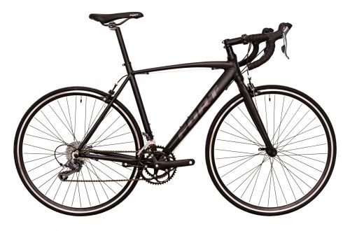 Велосипед Fort 28 TourPro 530мм 2020 Черный Шоссе  + Подарок