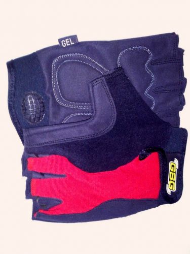 Перчатки GSG XXL (черно-красный)