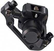 Тормоз дисковый Shimano BR-M416 Черный F160/R140