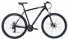 Велосипед KINETIC 29" STORM 22" Черно/Красный  2020