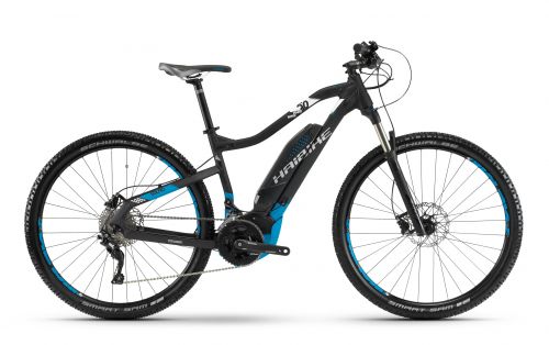 Велосипед Haibike SDURO HardNine 5.0 29" 500Wh, рама 45см, 2018