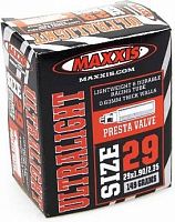 Камера Maxxis Ultra Light (IB96827400) 29x1.90/2.35 FV