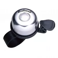Звонок Ostand CD-603 алюминиевый, серебряный