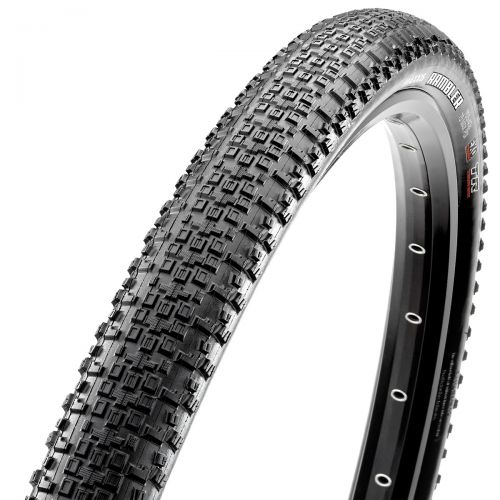 Покрышка Maxxis складная 700x38c (ETB00200600) RAMBLER, 60TPI EXO/TR/SKINWALL