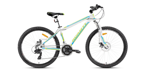 Велосипед AVANTI GALANT (19") бело голубой