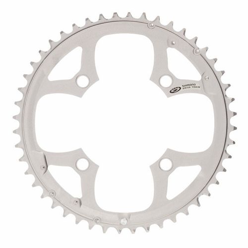 Звезда для шатунов Shimano FC-M510 48T алюм. серебр.