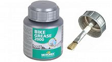 Смазка Motorex Bike Grease2000 (304852) густая, от -30 до +120°С, зеленая, 100 гр