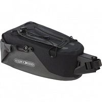 Гермосумка велосипедная ORTLIEB Seatpost-Bag slate-black 4 л