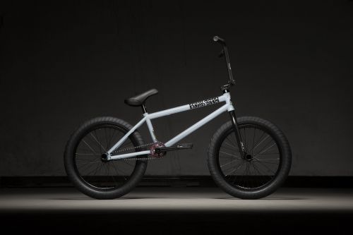 Велосипед KINK BMX Cloud - Travis Hughes Signature, 2020 Небесный фото 2