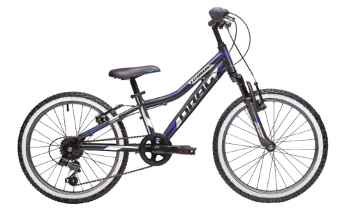 Велосипед Drag 20 Hardy JR  TY-16 Черно/Синий 2020