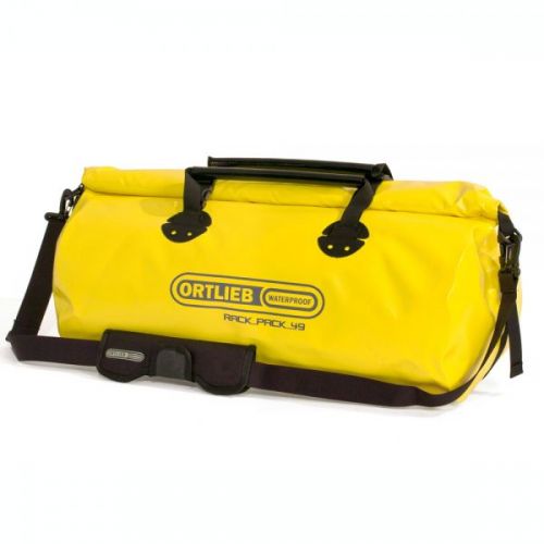 Гермобаул на багажник ORTLIEB Rack-Pack yellow 49 л