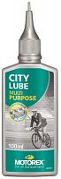 Смазка Motorex City Lube (304842) для цепи, универсальная, 100мл