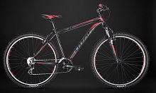 Велосипед Drag 29 ZX 9R Comp L-19 Черно/Красный 2016