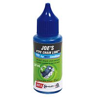 Масло JOE'S CHAIN LUBE WET 30ml