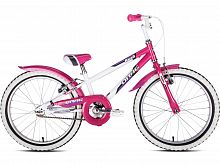 Велосипед Drag 20 Rush Розовый 2017
