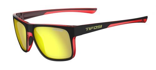 Очки Tifosi Swick Crimson/Raven Линзы Smoke Yellow 1520409874