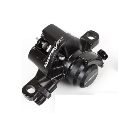 Тормоз дисковый Shimano BR-TX805, без адаптера, Черный BOX фото 2