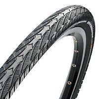 Покрышка Maxxis 700x38c (TB95688400) Overdrive, MaxxProtect 27TPI, 70a