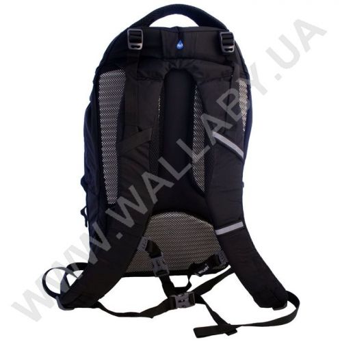 Рюкзак Wallaby M5615 CORE 30L Черный Нейлон Wallaby фото 2