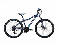 Велосипед Drag 27.5 Grace Comp TY-37 M-17 Сине/Серый 2019