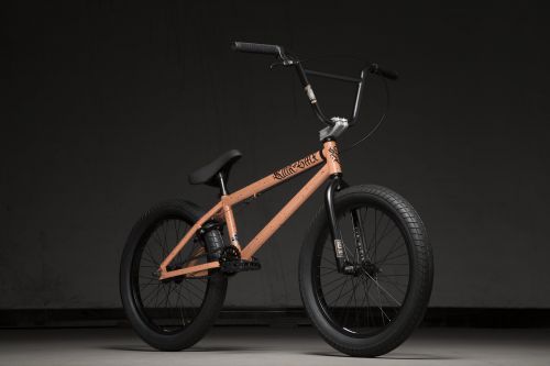 Велосипед KINK BMX Curb, 2020 Оранжевый фото 3