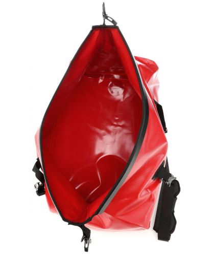 Гермобаул на багажник ORTLIEB Rack-Pack red 49 л фото 3