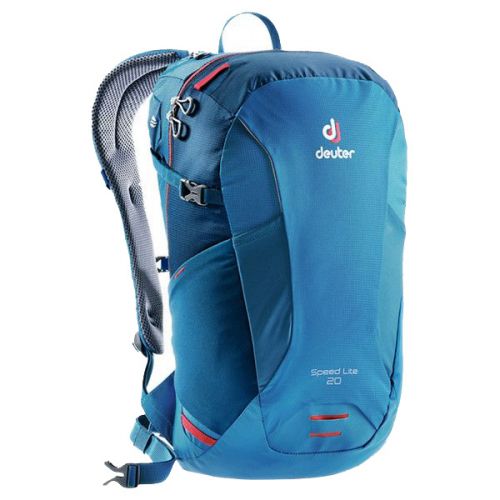 Рюкзак Deuter Speed Lite 20 Синий Bay-Midnight 3410218 3100