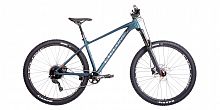 Велосипед CYCLONE 29" SLX  Pro Trail Зеленый 2021