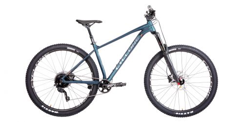 Велосипед CYCLONE 29" SLX  Pro Trail Зеленый 2021