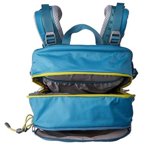 Рюкзак Deuter Futura 24 Синий Azure-Steel 3400118 1314 фото 5