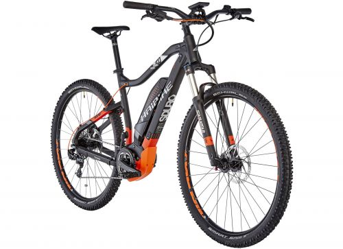 Велосипед Haibike SDURO HardNine 2.0 29" 400Wh, рама 50см, 2018 фото 9