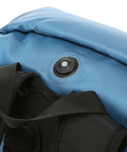 Герморюкзак ORTLIEB Packman Pro Two steel blue 25 л фото 3